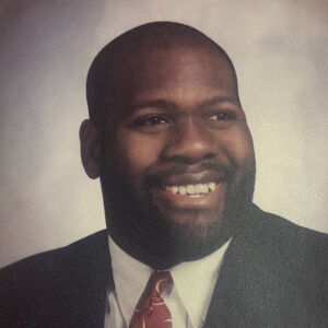 Fundraising Page: Kevin D. Williams